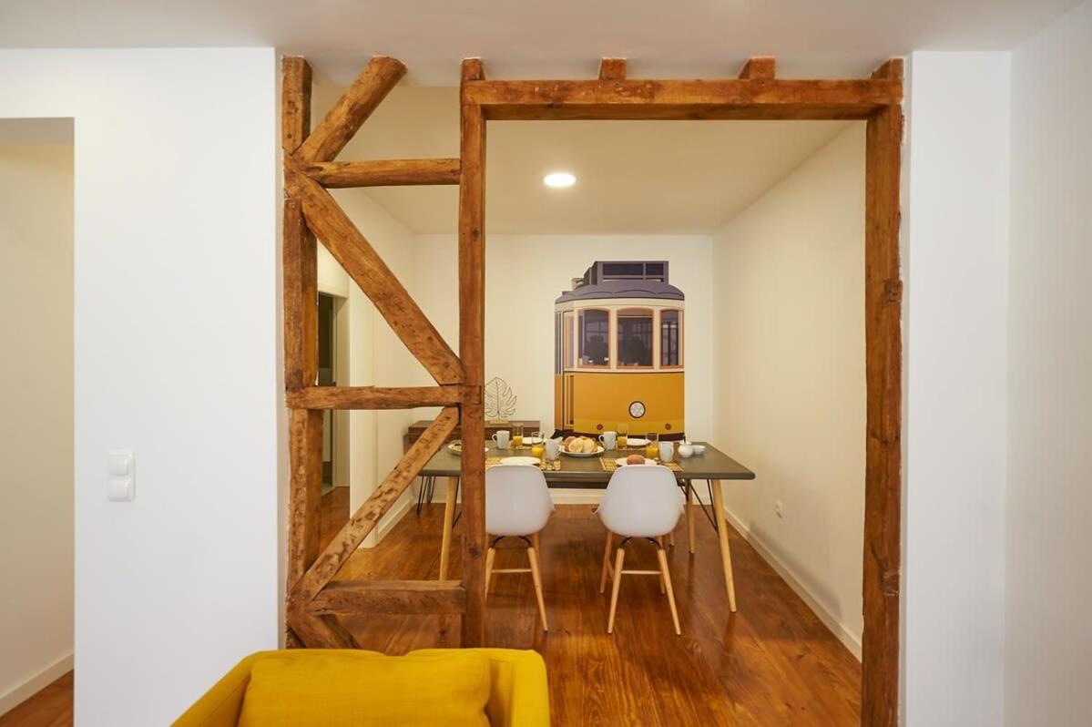 Bica Apartment Lisboa Extérieur photo