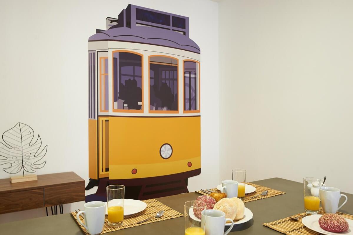 Bica Apartment Lisboa Extérieur photo
