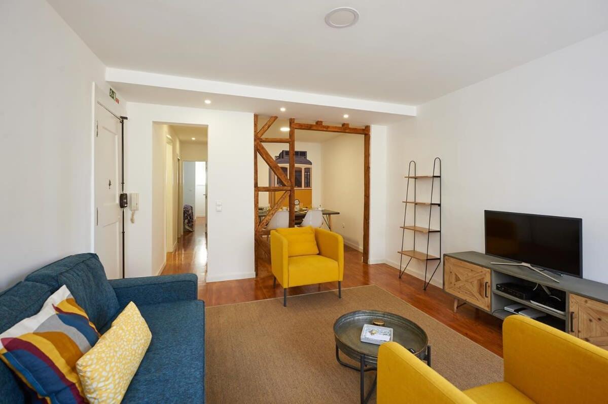 Bica Apartment Lisboa Extérieur photo